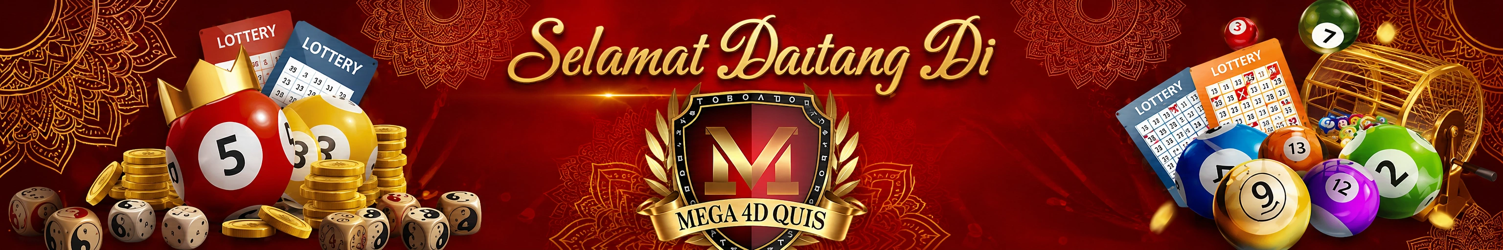 banner selamat datang